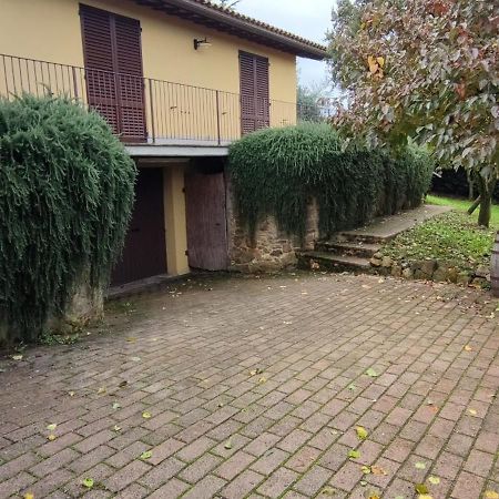 Agriturismo I Roseti Montepulciano Stazione Exterior foto