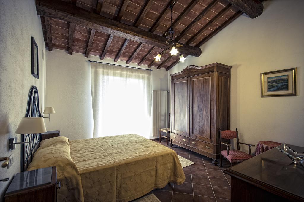 Agriturismo I Roseti Montepulciano Stazione Cameră foto